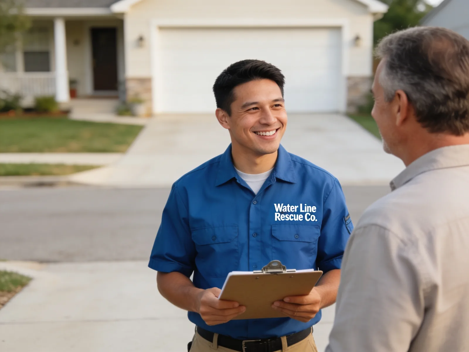 Water Line Repair Sugar Grove, OH FAQs